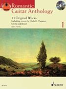 Romantic Guitar Anthology - Volume 1 by Various for