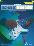 Improvising Blues Guitar by Wheatcroft John for Guitar Met