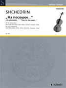 One for the Road... (Ha nocowok) by Shchedrin Rodion for Score and Parts