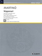 Nipponari by Martinu Bohuslav for MUSIC FOR