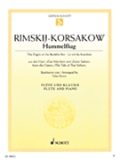 Flight Of The Bumble-bee by Rimsky-Korsakov Nikolai - Korn Uwe - for Flute and Piano
