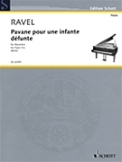Pavane Pour Une Infante Defunte by Ravel Maurice - Birtel Wolfgang - for Piano Trio