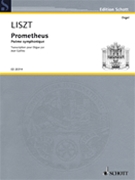 Prometheus by Liszt Franz - Guillou - for Organ