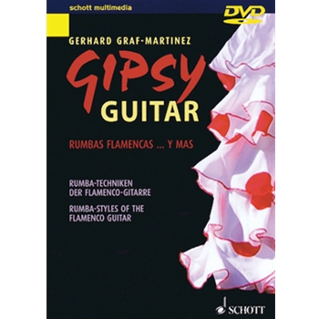 Gipsy Guitar by for