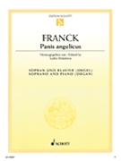Panis Angelicus by Franck Cesar for Sopr Voice C