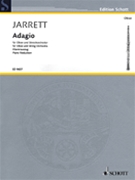 Adagio by Jarrett Keith - Trzcinski Tomasz - for Oboe and Piano