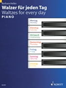 Waltzes for Every Day by Heller Barbara for