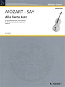 Alla Turca Jazz by Mozart Wolfgang Amadeus - Thomas-Mifune Werne - for