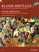 Classic Meets Jazz 2 by Various - Korn Uwe - for Piano
