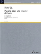 Pavane Pour Une Infante Defunte by Ravel Maurice - Birtel Wolfgang - for Str Quartet