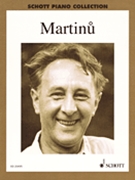 Selected Works by Martinu Bohuslav - Zeidler-Kroll - for Piano