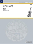 Soli by Holliger Heinz for