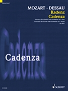 Cadenza To Concerto In C Major K 467 by Mozart Wolfgang Amadeus - Schulhoff - for Piano