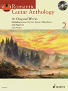 Romantic Guitar Anthology - Volume 2 by Various for