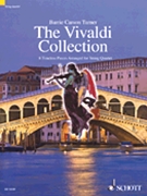 Vivaldi Collection by Vivaldi Antonio Lucio - Turner Barrie Carso - for Str Quartet