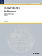 An Zimmern by Schweitzer Benjamin for