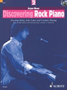 Discovering Rock Piano Volume 2 by Moser Jurgen for Keyboard