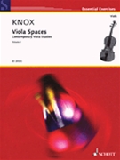 Viola Spaces Volume 1 by Knox Garth for Viola Method