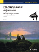 Programme Music by Various - Twelsiek Monika - for Piano
