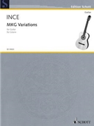 MKG Variations by Kamran Ince - Lily Afshar - for