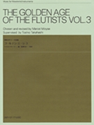 Golden Age Of The Flutists Volume 3 by Various - Moyse Marcel - for Flute and Piano