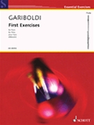 First Exercises by Gariboldi Giuseppe for