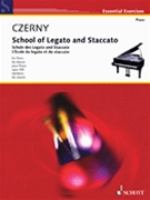 Op 335 School Of Legato & Staccato by Czerny Carl - Wolters - for Piano