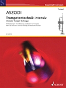 Intensive Trumpet Technique by Aszodi Ferenc for Trumpet Method