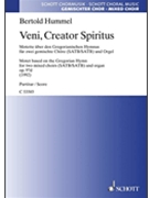 Veni Creator Spiritus by Hummel Bertold for