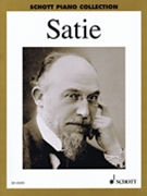Satie by Satie Erik for Piano