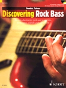 Discovering Rock Bass by Palmer Dominic for Elec Bass