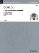 Fantaisie Concertante Op. 49 by Guillou Jean for