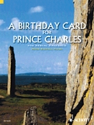 Birthday Card For Prince Charles by Davies Peter Maxwell for Str Lg Ens