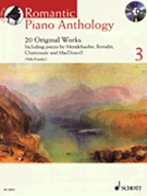Romantic Piano Anthology 3 by Romantic for Piano