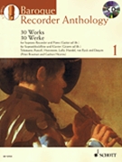Baroque Recorder Anthology - Vol. 1 by Various for