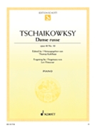 Danse Russe by Tchaikovsky Pyotr Ilyich - Vajdman/Korabel'nik - for Piano