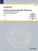 All My Founts Shall Be With You by Naji Hakim for