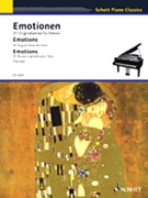 Emotions by Various - Twelsiek - for Piano