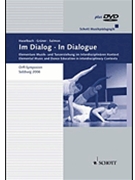 In Dialogue: Elemental Music/ Dance Education Interdisciplinary Contexts by Gruner Nathanael for Book and DVD