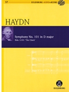 Symphony No. 101 in D Major Hob. I:101 The Clock by Haydn Joseph for