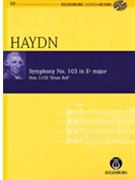 Symphony No. 103 in E-flat Major Hob. I:103 Drum Roll by Haydn Joseph for