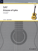 Princess of Lykia by Say Fazil for Score and Parts