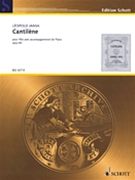 Cantilene by Jansa Leopold for Viola and Piano