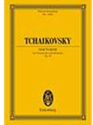 Nocturne Op. 19 by Tchaikovsky Pyotr Ilyich for