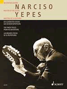 Masters of the Guitar: Narciso Yepes by Yepes Narciso for