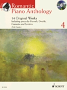 Romantic Piano Anthology 4 by Romantic for Piano