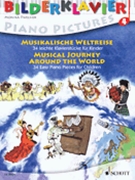 Musical Journey Around the World by World - Twelsiek Monika - for Piano