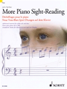 More Piano Sight-Reading by Kember John for Piano