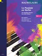 The Budding Pianist - Vol. 3 by - Gerard Nauwelaers - for