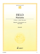 Nocturne In D Minor by Field for Piano